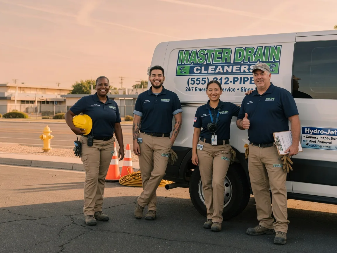 Drain Cleaning company in Newark, NJ