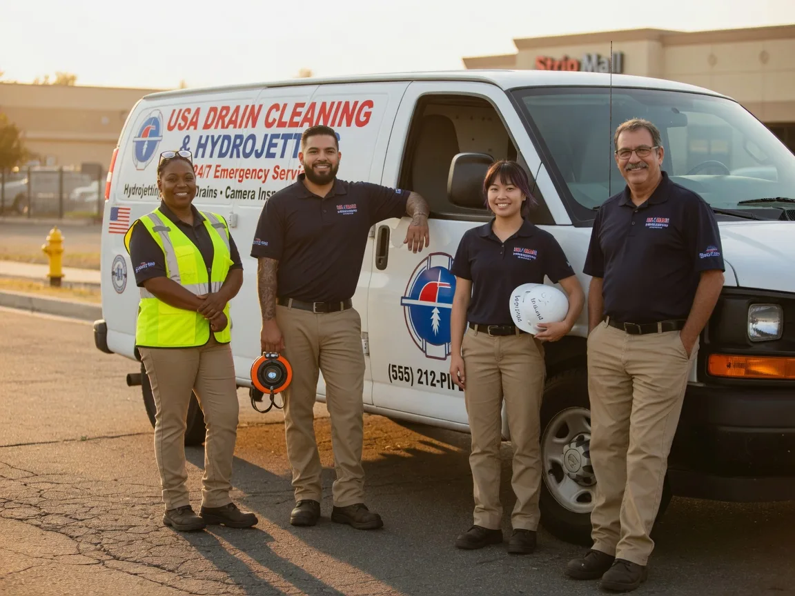 Drain Cleaning company in Newark, NJ