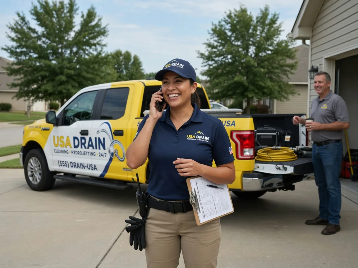 Drain Cleaning Newark, NJ FAQs